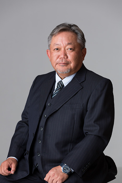 代表取締役 中根 利治